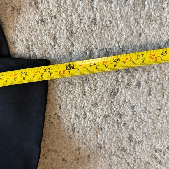 Theory 0 NWOT (ripped off tag accidentally- plastic still there lol) wool/tuxedo - Picture 7 of 11